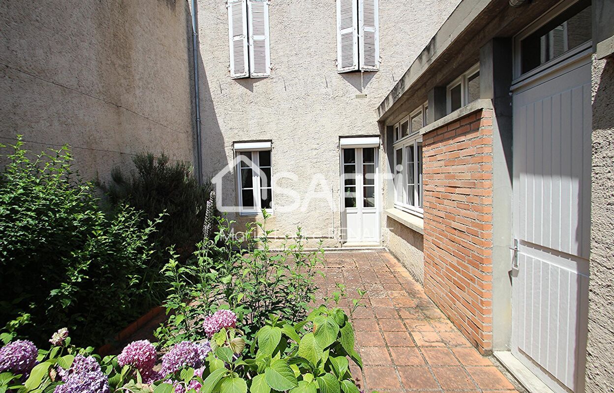 maison 5 pièces 150 m2 à vendre à Graulhet (81300)