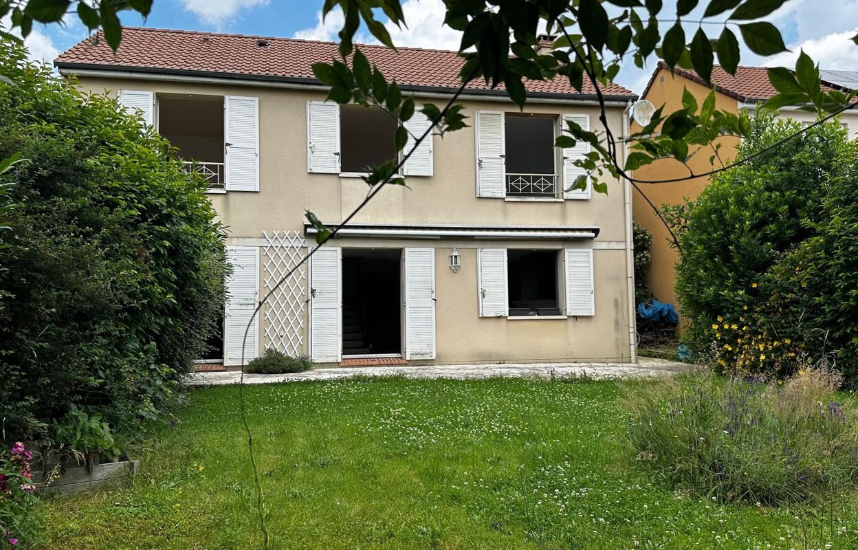 maison 6 pièces 116 m2 à vendre à Ozoir-la-Ferrière (77330)