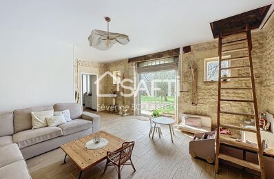 vente maison 343 000 € à proximité de Dirac (16410)