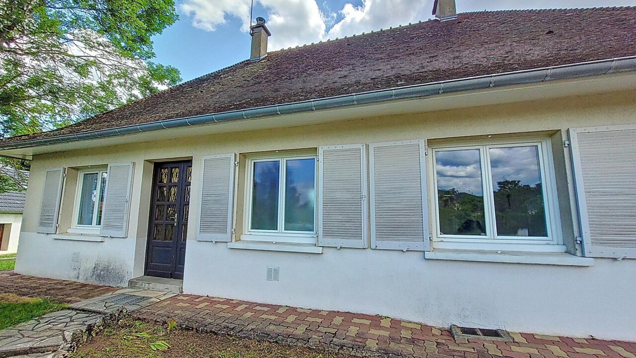 maison 4 pièces 111 m2 à vendre à Bellerive-sur-Allier (03700)