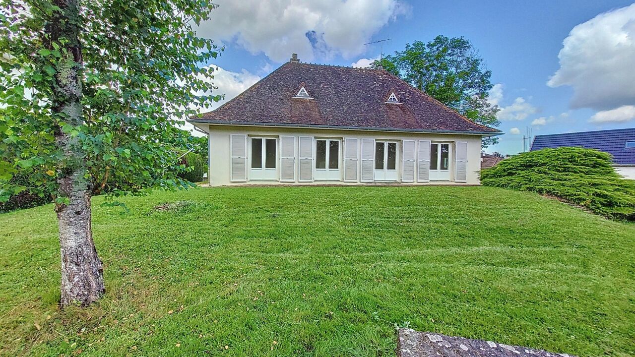 maison 4 pièces 111 m2 à vendre à Bellerive-sur-Allier (03700)