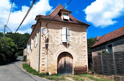 vente maison 125 000 € à proximité de Saint-Amand-de-Coly (24290)