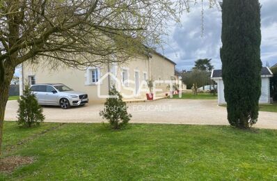 vente maison 869 000 € à proximité de Chabournay (86380)