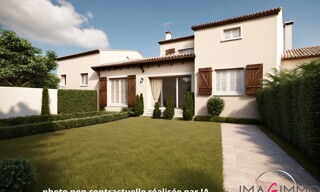 Maison 5 Pièces 107 m² à vendre à Saint-Jean-de-Védas (34430)