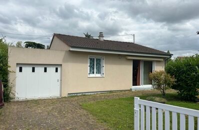 vente maison 99 000 € à proximité de Bouville (28800)
