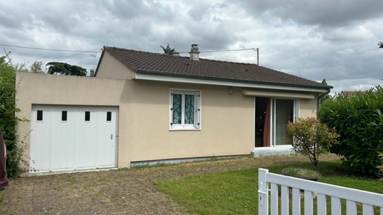 maison 3 pièces 64 m2 à vendre à Brou (28160)