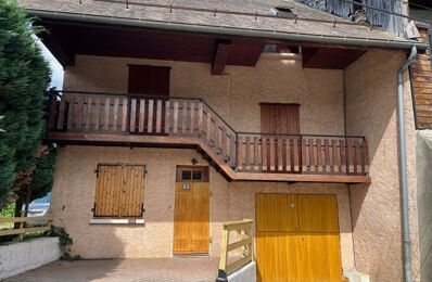 maison  pièces  m2 à vendre à Saint-Pierre-d'Albigny (73250)