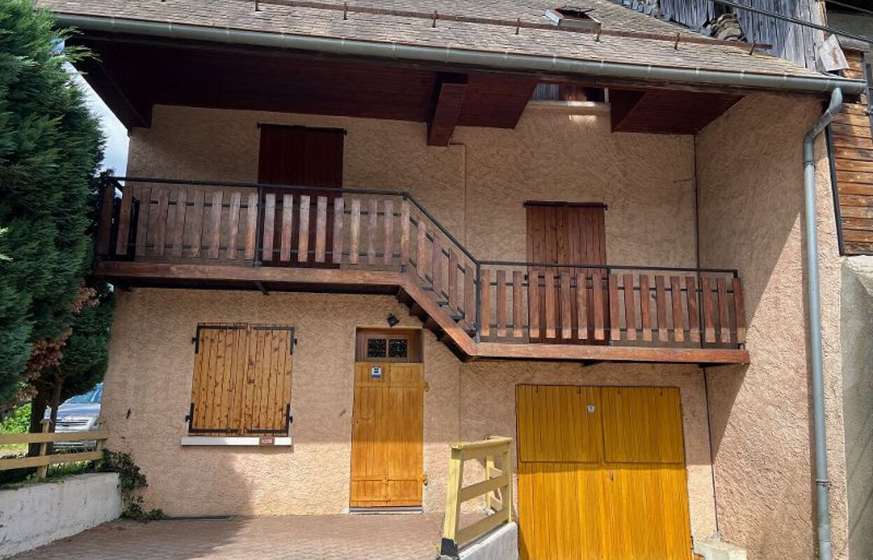 maison  pièces  m2 à vendre à Saint-Pierre-d'Albigny (73250)