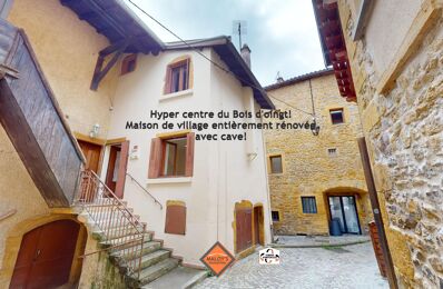 vente maison 115 000 € à proximité de La Tour-de-Salvagny (69890)