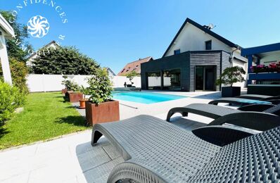 vente maison 599 000 € à proximité de Rixheim (68170)