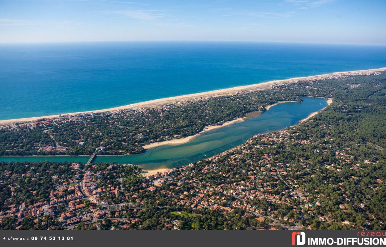 commerce 1 pièces 140 m2 à vendre à Soorts-Hossegor (40150)