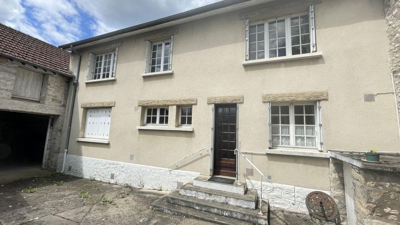 maison 5 pièces 125 m2 à vendre à Moret-sur-Loing (77250)