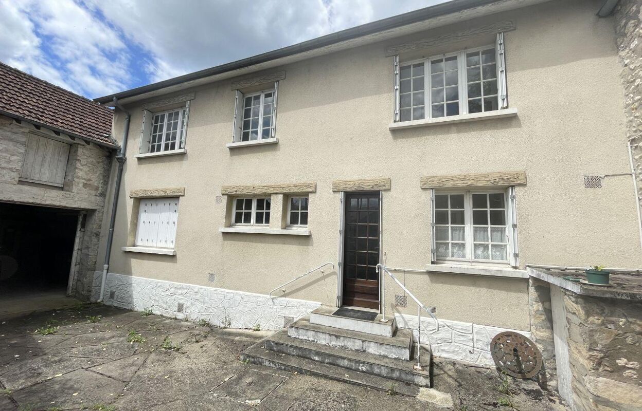 maison 5 pièces 125 m2 à vendre à Moret-sur-Loing (77250)