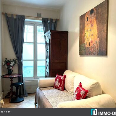 Appartement 2 pièces 24 m²