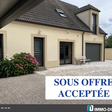 Maison 6 pièces 140 m²