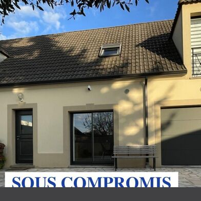 Maison 6 pièces 140 m²