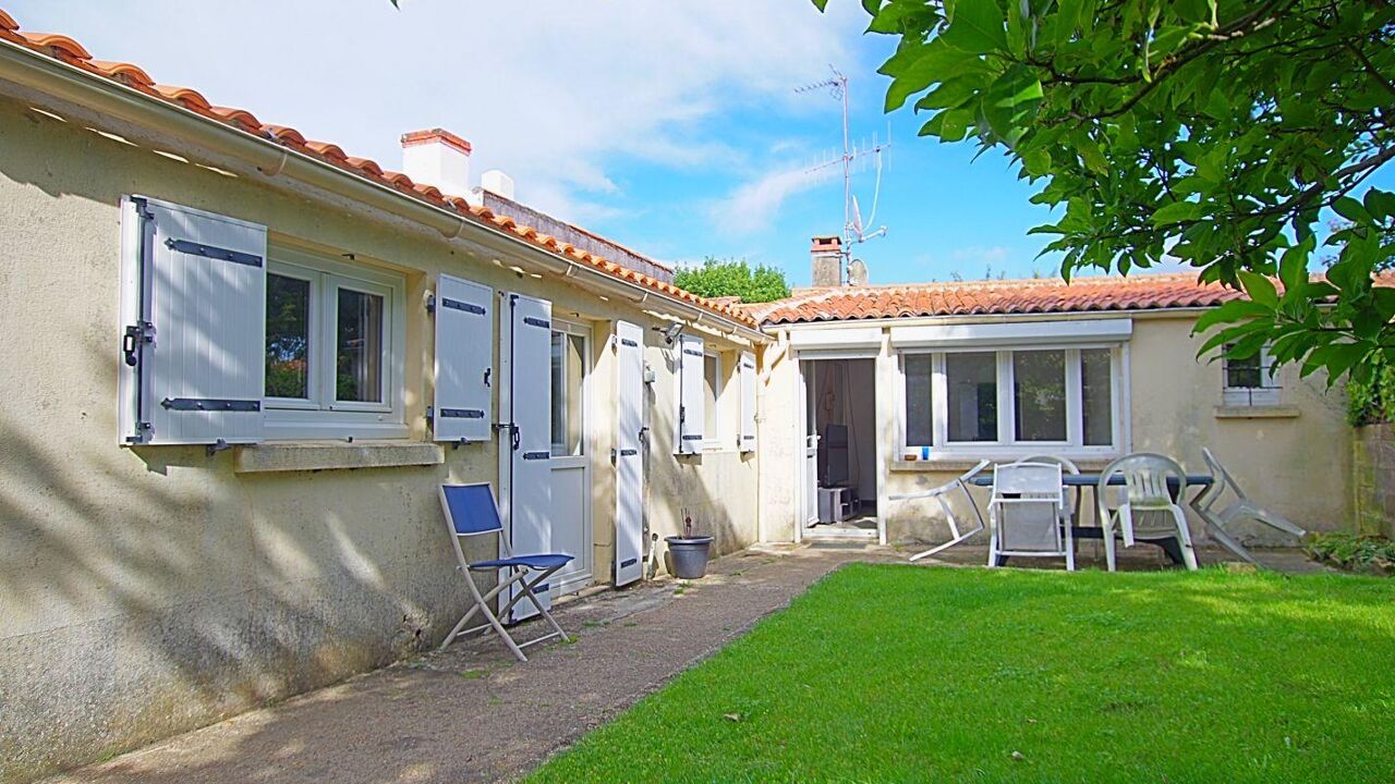 maison 4 pièces 71 m2 à vendre à L'Île-d'Olonne (85340)