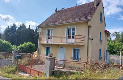 vente maison 126 600 € à proximité de Chamberaud (23480)