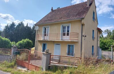 vente maison 126 600 € à proximité de Felletin (23500)