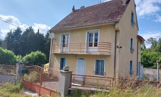 Maison 8 Pièces 174 m² à vendre à Saint-Médard-la-Rochette (23200)