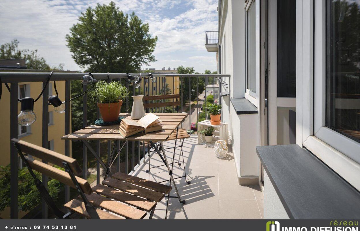 appartement 2 pièces 45 m2 à vendre à Orléans (45000)