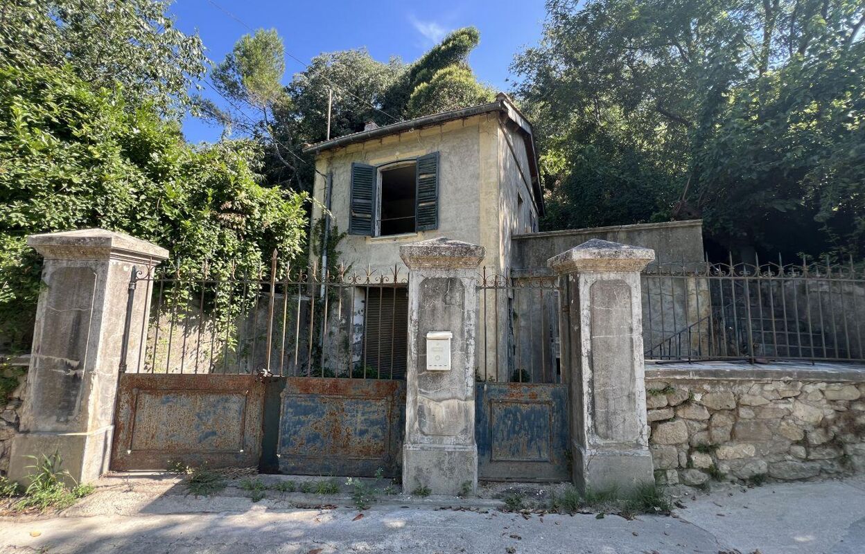 maison 2 pièces 35 m2 à vendre à Moussac (30190)