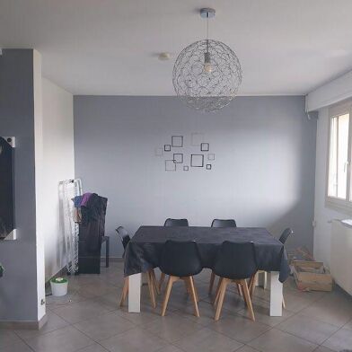 Appartement 4 pièces 78 m²