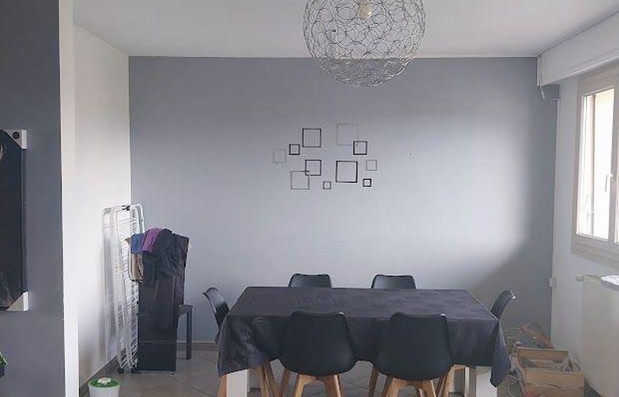 appartement 4 pièces 78 m2 à vendre à Aix-les-Bains (73100)