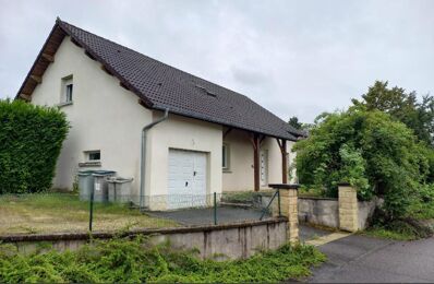 vente maison 212 000 € à proximité de Servigney (70240)