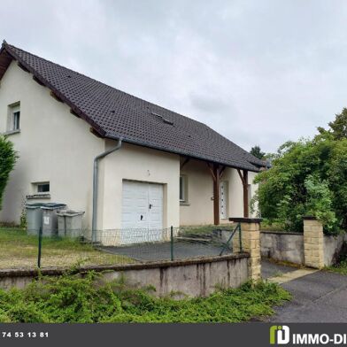 Maison 7 pièces 140 m²