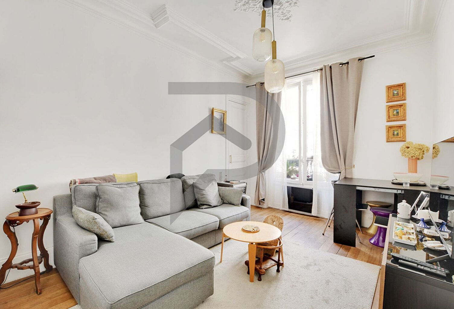 3 pièce(s) 53 m2  PROCHE COURCELLES /MONCEAU — photo 1