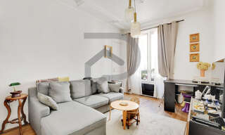 Appartement 3 Pièces 53 m² à vendre à Paris 17 (75017)