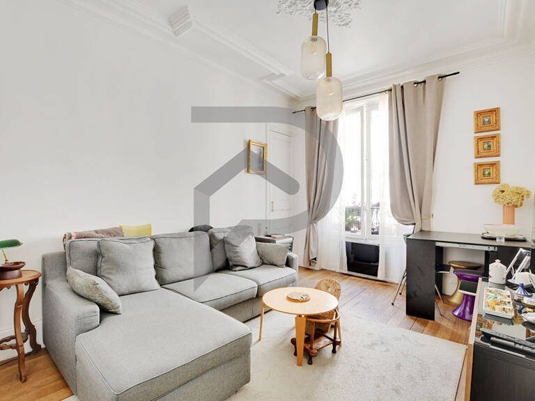 3 pièce(s) 53 m2  PROCHE COURCELLES /MONCEAU — photo 1