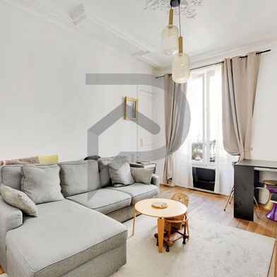 Appartement 3 pièces 647000 €