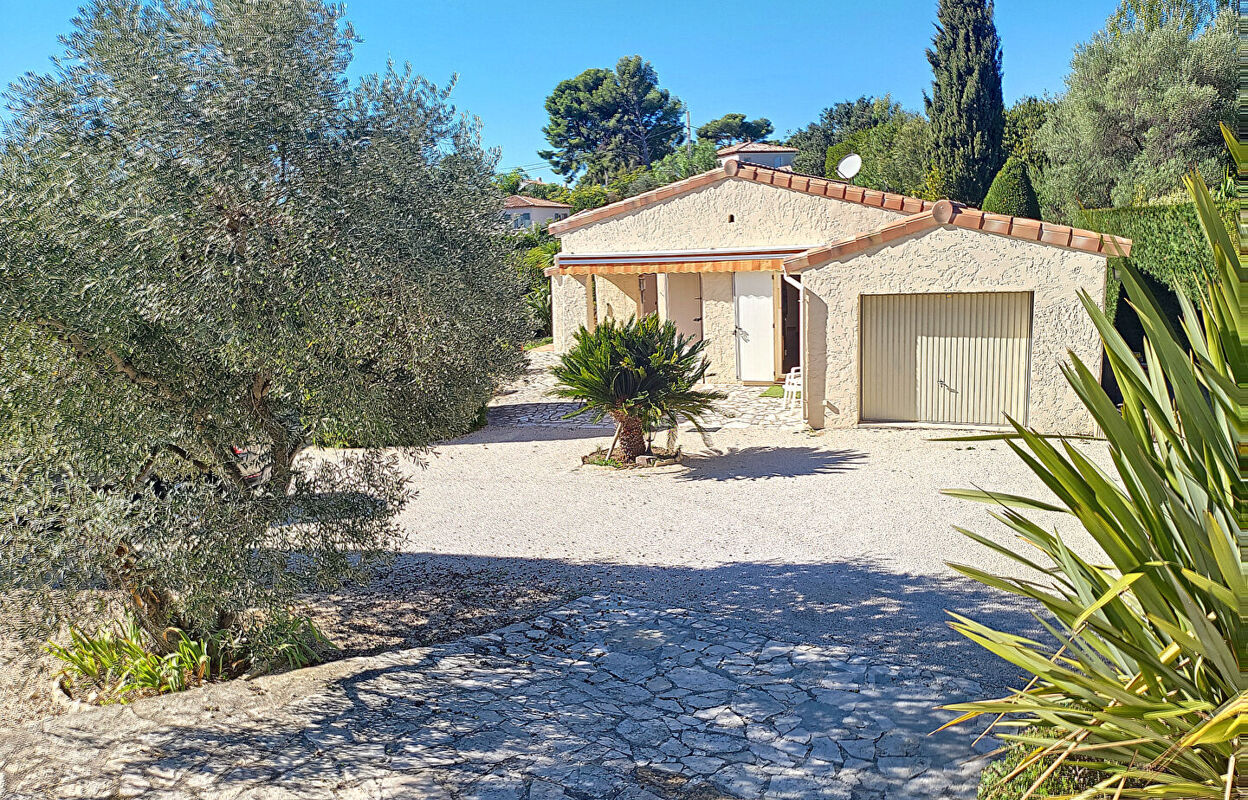 maison 4 pièces 108 m2 à vendre à Sanary-sur-Mer (83110)