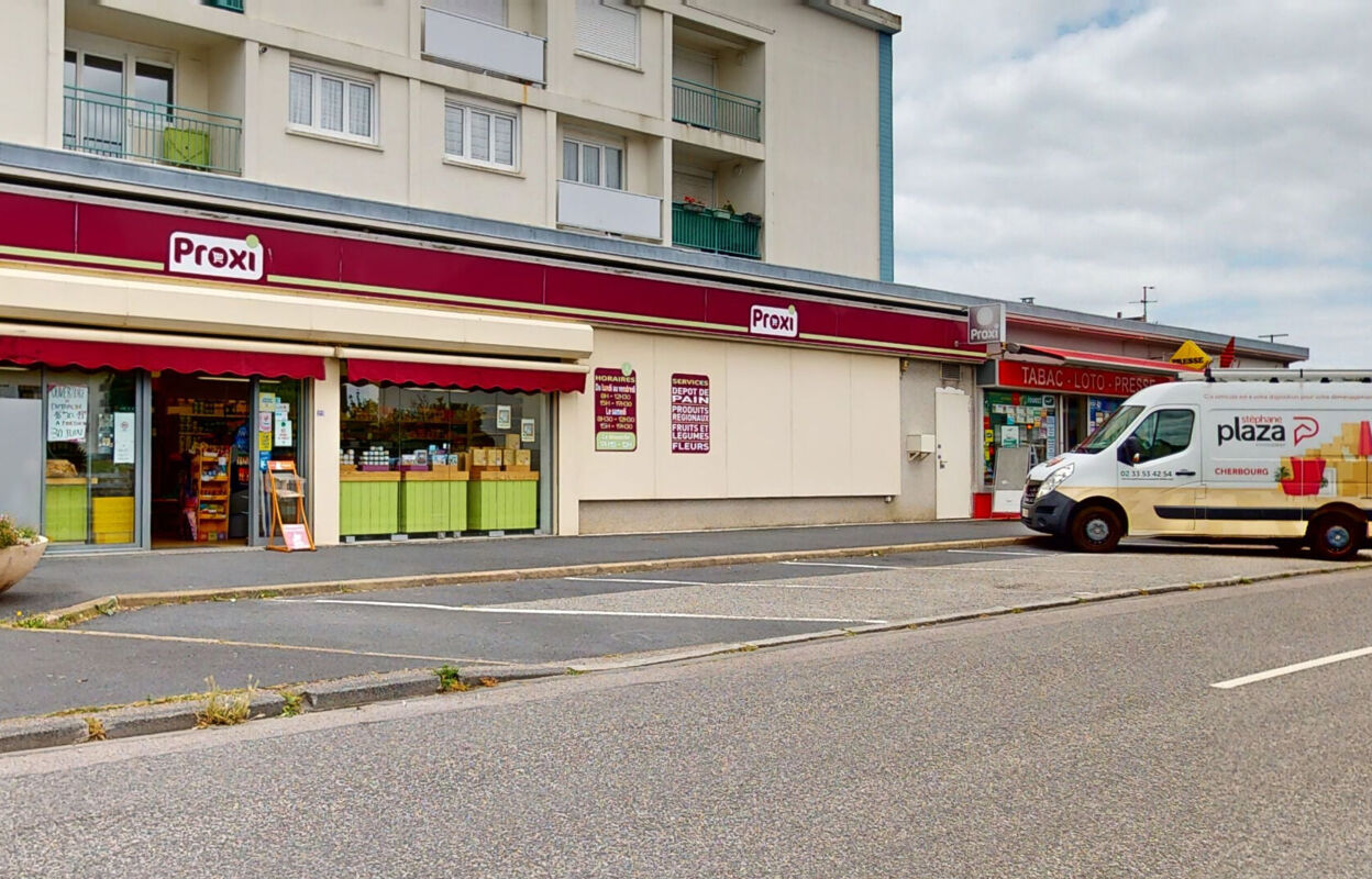 commerce  pièces 127 m2 à vendre à Cherbourg-en-Cotentin (50100)