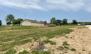 Terrain  815 m² à vendre à Capian (33550)