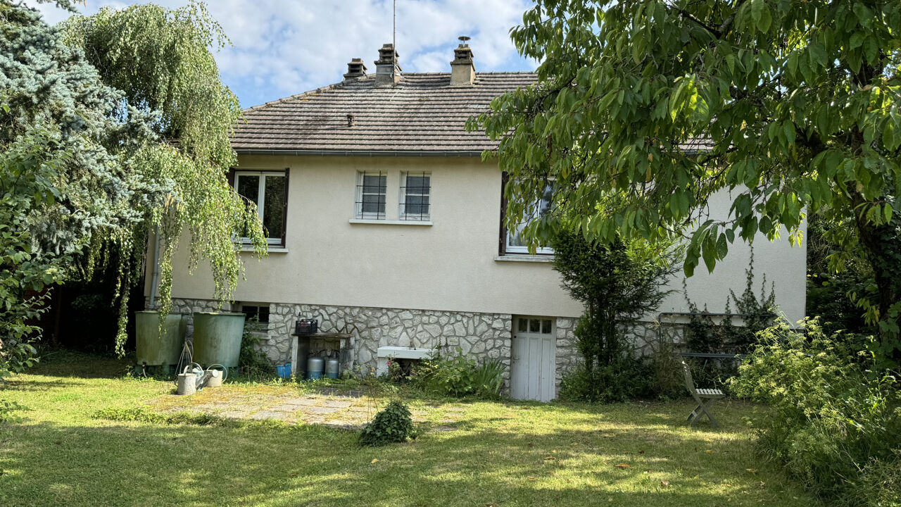 maison 4 pièces 70 m2 à vendre à Châteaudun (28200)