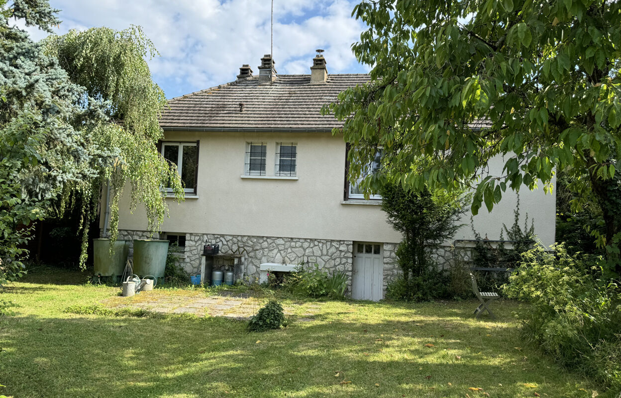 maison 4 pièces 70 m2 à vendre à Châteaudun (28200)