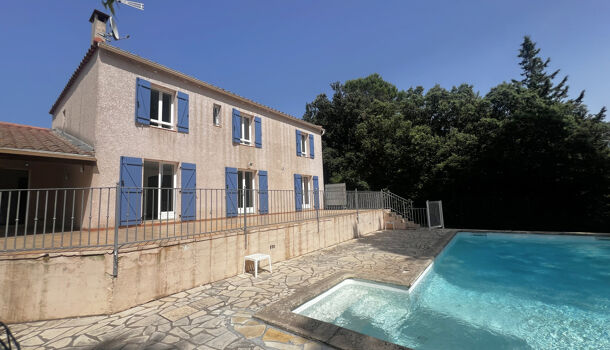 Villa / Maison 6 pièces  à vendre Nîmes 30900