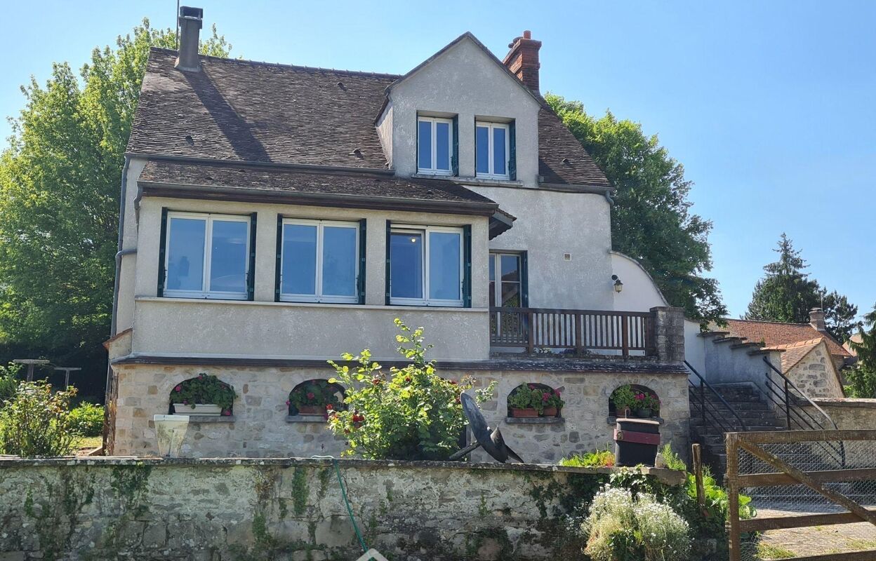 maison 7 pièces 141 m2 à vendre à Milly-la-Forêt (91490)