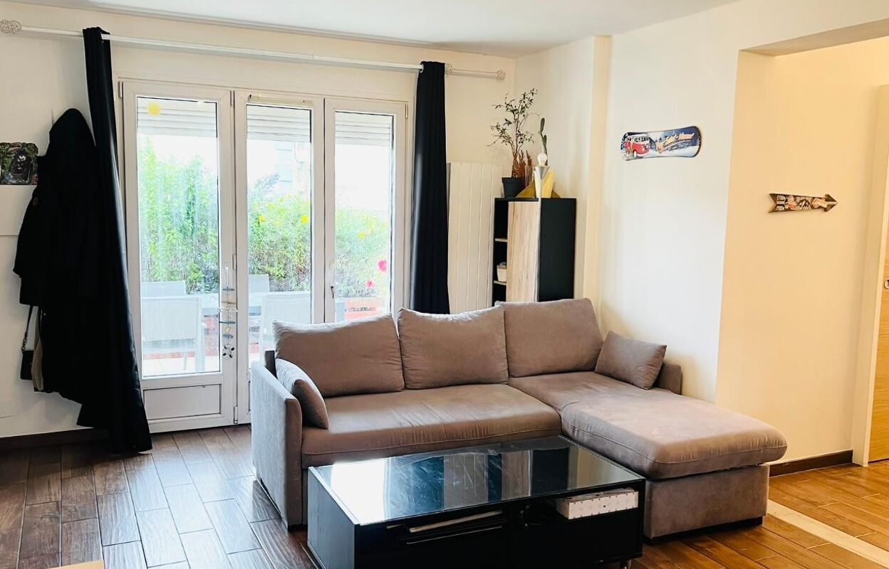 appartement 4 pièces 63 m2 à vendre à Aulnay-sous-Bois (93600)