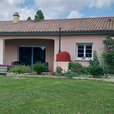 Maison 5 pièces 134 m²