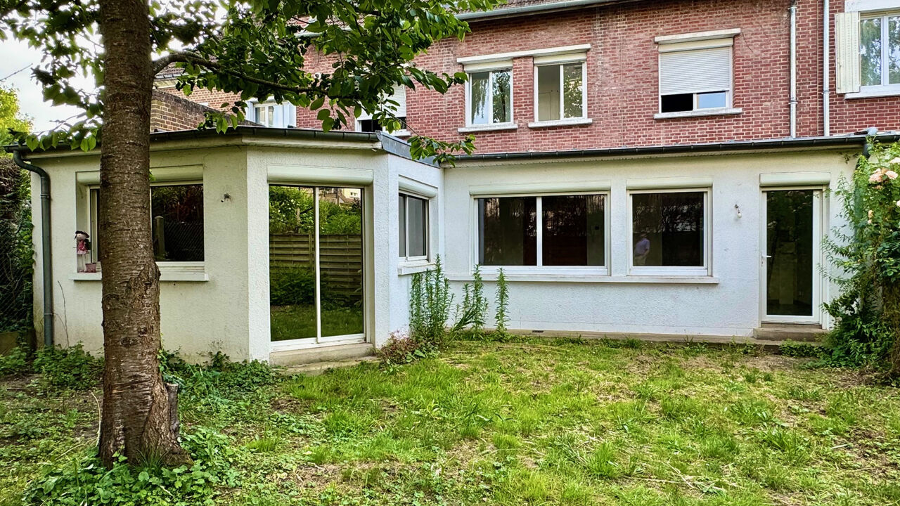 appartement 4 pièces 118 m2 à louer à Beauvais (60000)