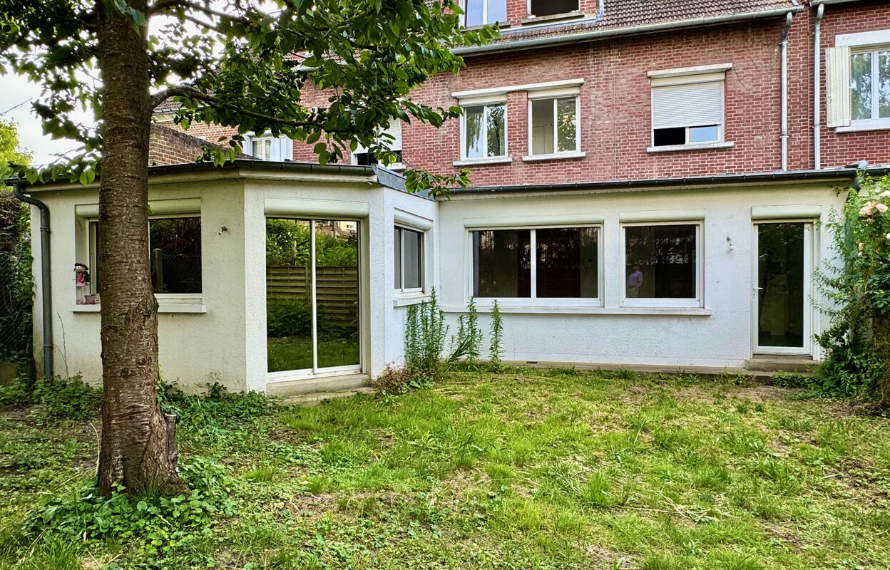 appartement 4 pièces 118 m2 à louer à Beauvais (60000)