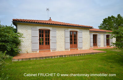 vente maison 211 000 € à proximité de Saint-Juire-Champgillon (85210)