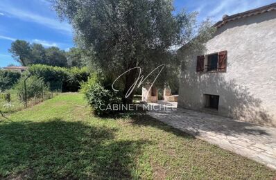 vente maison 695 000 € à proximité de Villeneuve-Loubet (06270)