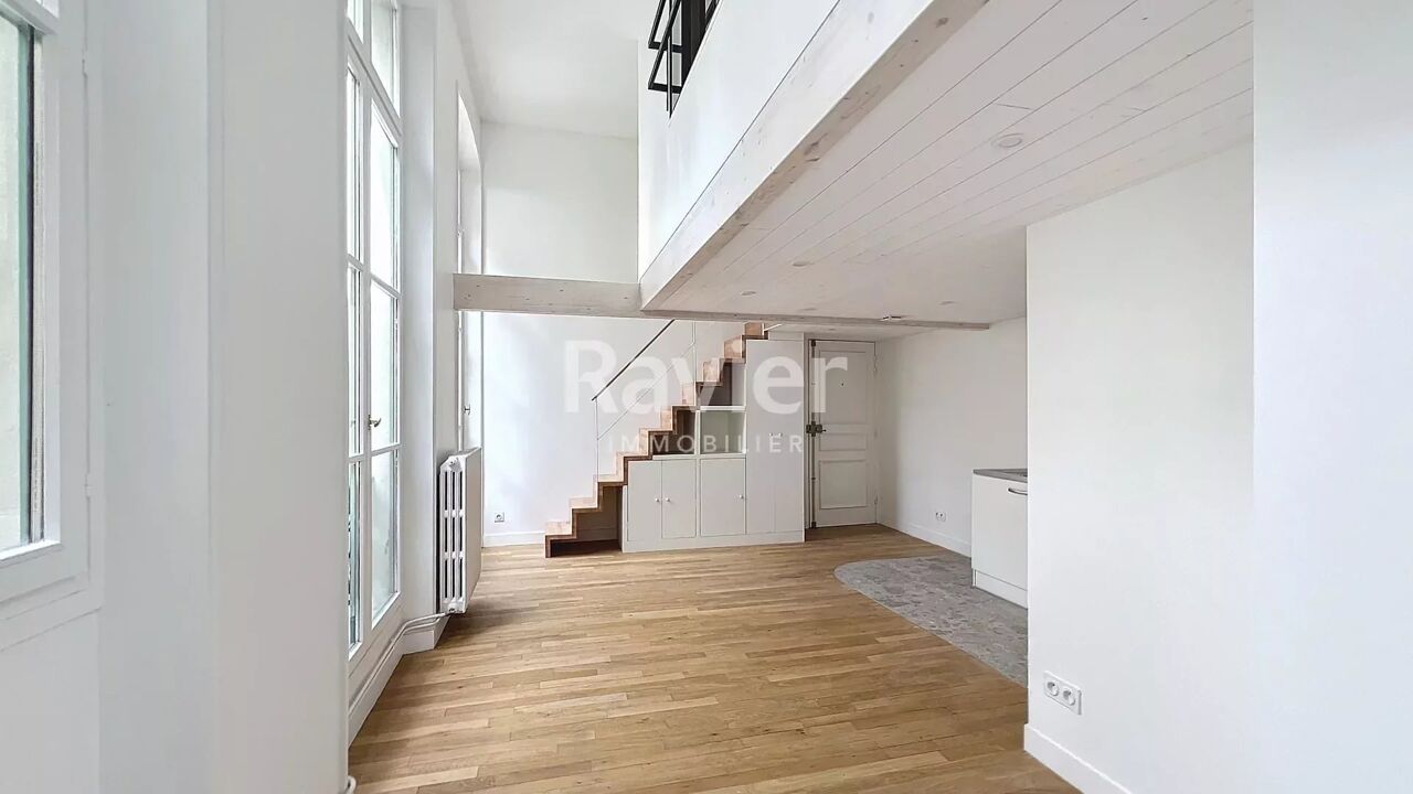 appartement 2 pièces 40 m2 à louer à Paris 8 (75008)