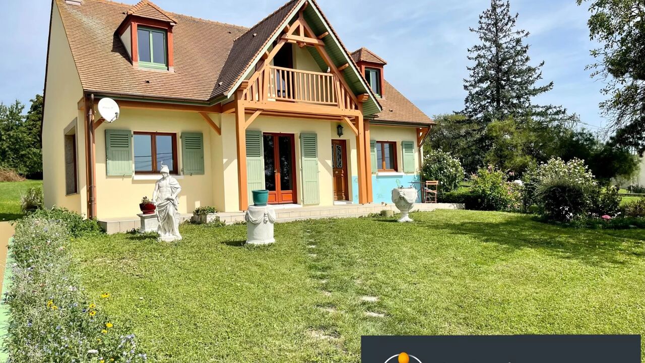 maison 7 pièces 124 m2 à vendre à Coulommiers (77120)