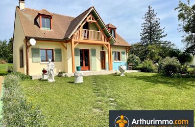 vente maison 347 000 € à proximité de Saints (77120)